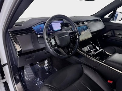 2024 Land Rover Range Rover Sport Dynamic SE