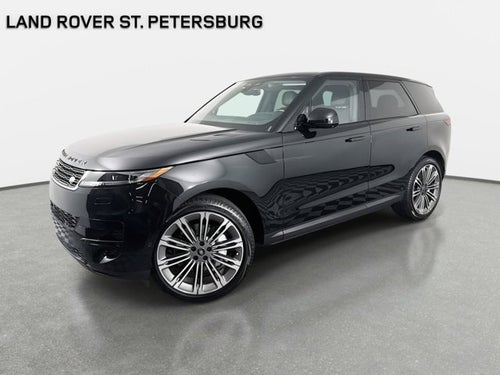 2024 Land Rover Range Rover Sport SE