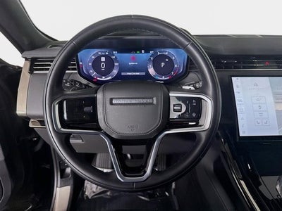 2024 Land Rover Range Rover Sport SE
