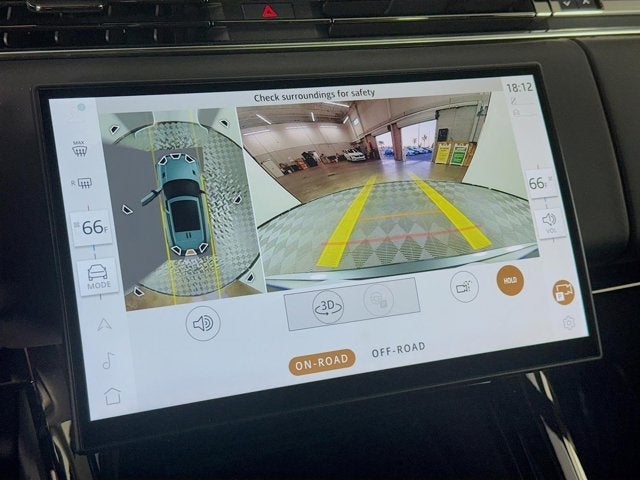 2024 Land Rover Range Rover Sport SE