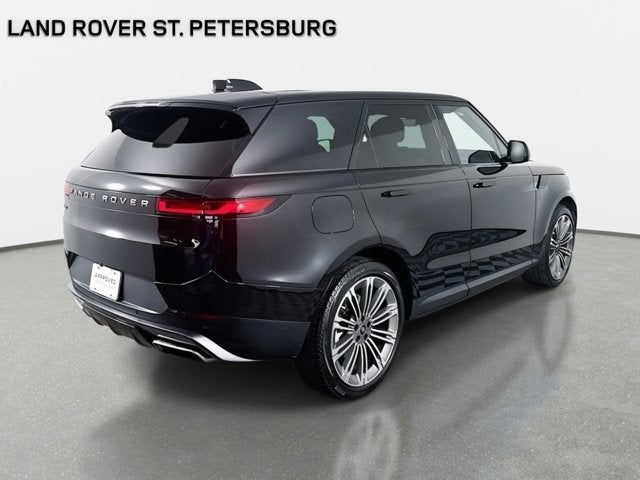 2024 Land Rover Range Rover Sport SE
