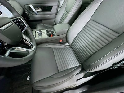 2025 Land Rover Discovery Sport S