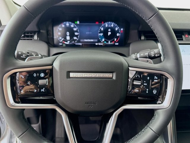 2025 Land Rover Discovery Sport S