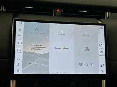 2025 Land Rover Discovery Sport S