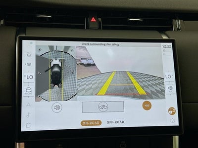 2025 Land Rover Discovery Sport S