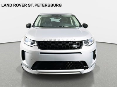 2025 Land Rover Discovery Sport S