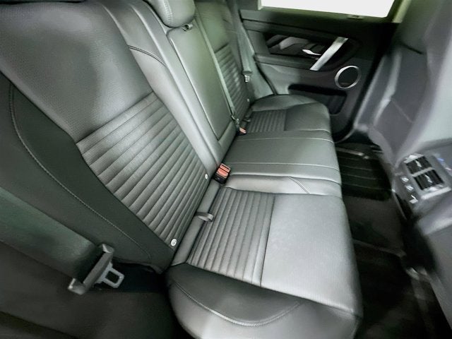 2025 Land Rover Discovery Sport S