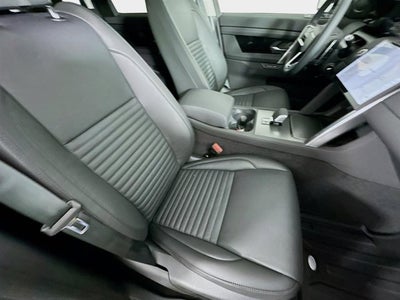 2025 Land Rover Discovery Sport S