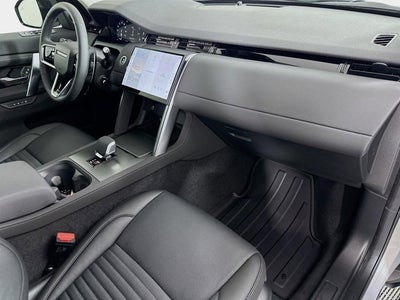 2025 Land Rover Discovery Sport S