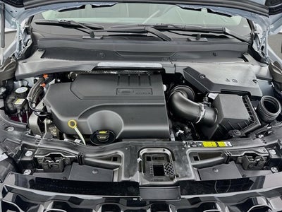 2025 Land Rover Discovery Sport S