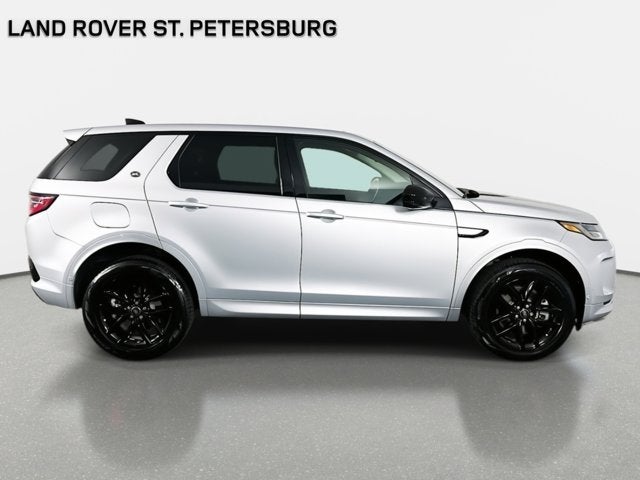2025 Land Rover Discovery Sport S