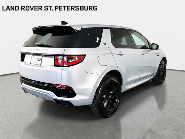 2025 Land Rover Discovery Sport S