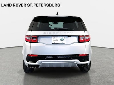 2025 Land Rover Discovery Sport S