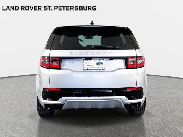 2025 Land Rover Discovery Sport S