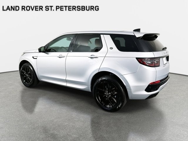 2025 Land Rover Discovery Sport S