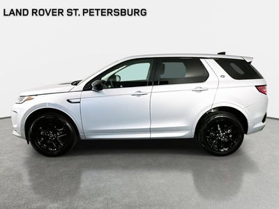 2025 Land Rover Discovery Sport S