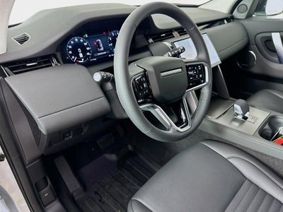 2025 Land Rover Discovery Sport S