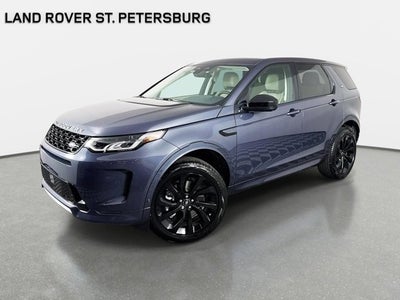 2025 Land Rover Discovery Sport S