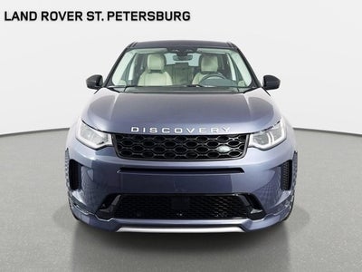 2025 Land Rover Discovery Sport S