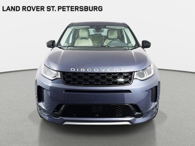 2025 Land Rover Discovery Sport S
