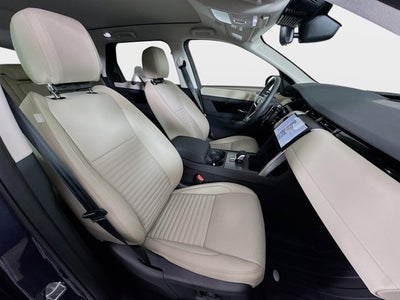 2025 Land Rover Discovery Sport S
