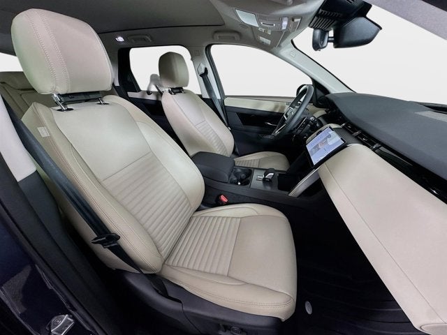 2025 Land Rover Discovery Sport S