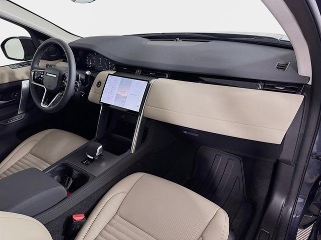 2025 Land Rover Discovery Sport S