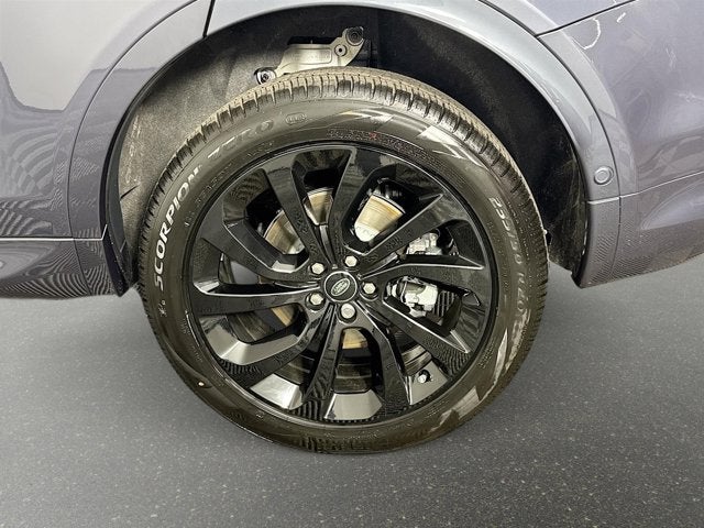 2025 Land Rover Discovery Sport S