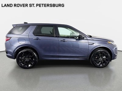 2025 Land Rover Discovery Sport S
