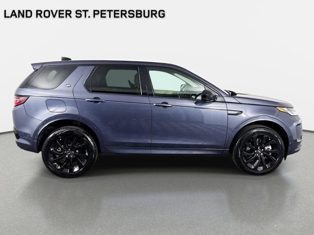 2025 Land Rover Discovery Sport S