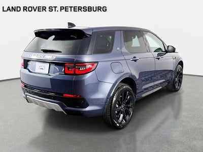 2025 Land Rover Discovery Sport S