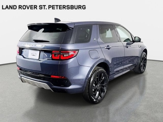 2025 Land Rover Discovery Sport S