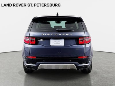 2025 Land Rover Discovery Sport S