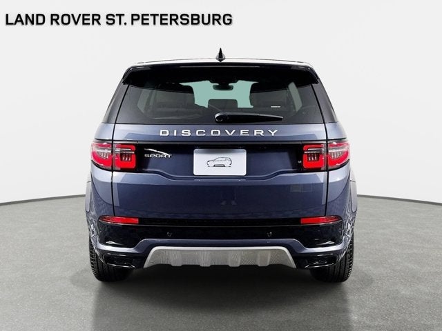 2025 Land Rover Discovery Sport S