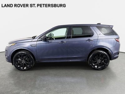 2025 Land Rover Discovery Sport S