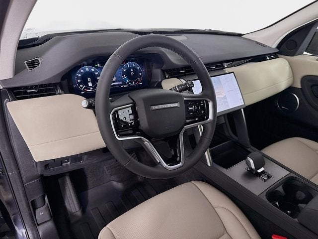 2025 Land Rover Discovery Sport S