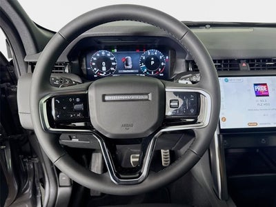 2026 Land Rover Discovery Sport Landmark