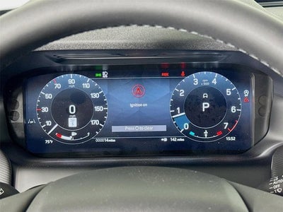 2026 Land Rover Discovery Sport Landmark