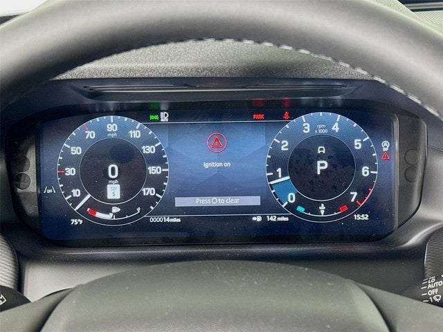 2026 Land Rover Discovery Sport Landmark