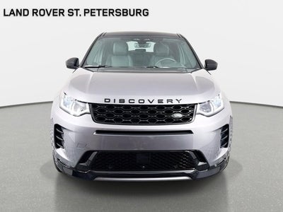 2026 Land Rover Discovery Sport Landmark