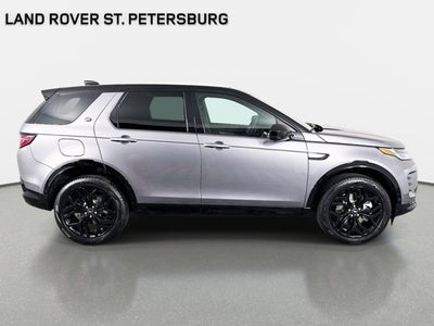 2026 Land Rover Discovery Sport Landmark