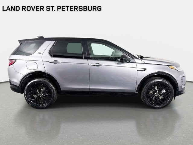 2026 Land Rover Discovery Sport Landmark