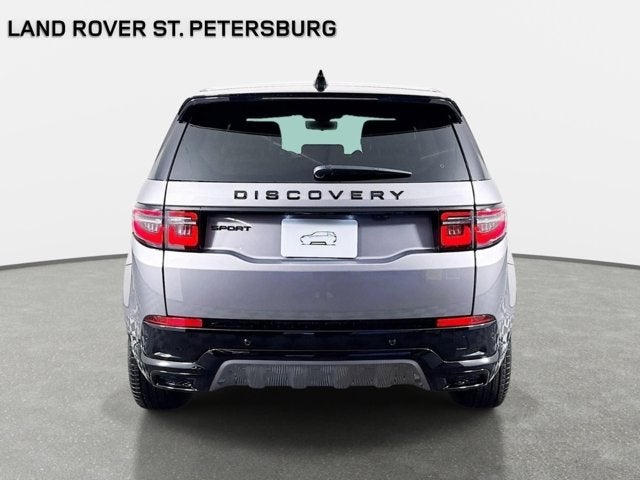 2026 Land Rover Discovery Sport Landmark