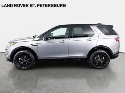 2026 Land Rover Discovery Sport Landmark