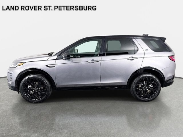 2026 Land Rover Discovery Sport Landmark