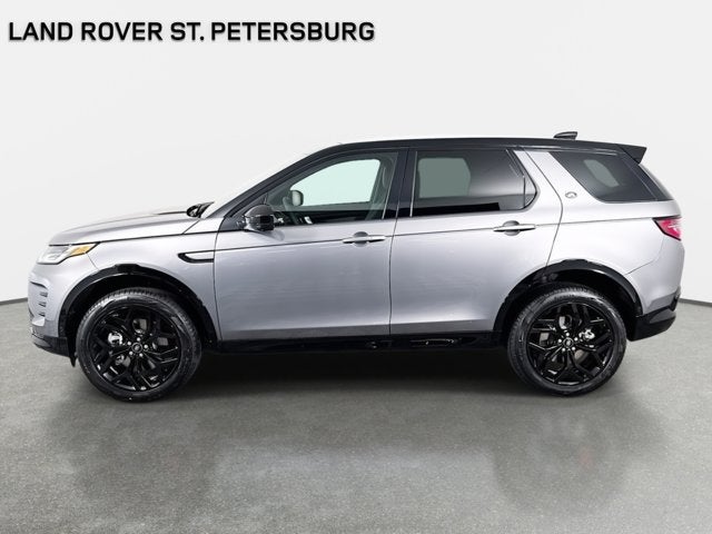 2026 Land Rover Discovery Sport Landmark