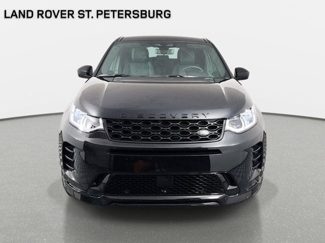 2026 Land Rover Discovery Sport Landmark