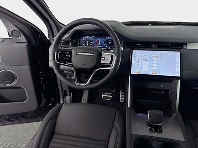 2026 Land Rover Discovery Sport Landmark