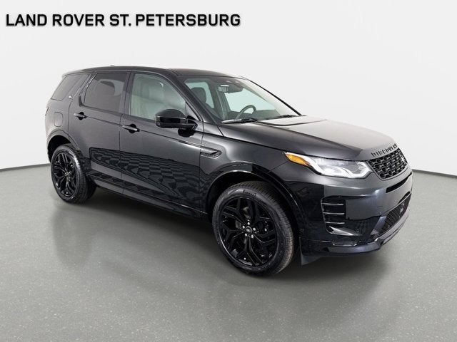 2026 Land Rover Discovery Sport Landmark