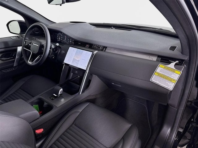 2026 Land Rover Discovery Sport Landmark